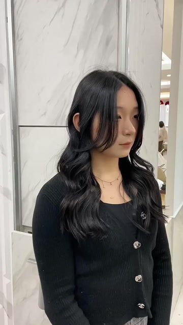 慵懶電棒燙作品，設計師 Sindy，新北板橋區AT22