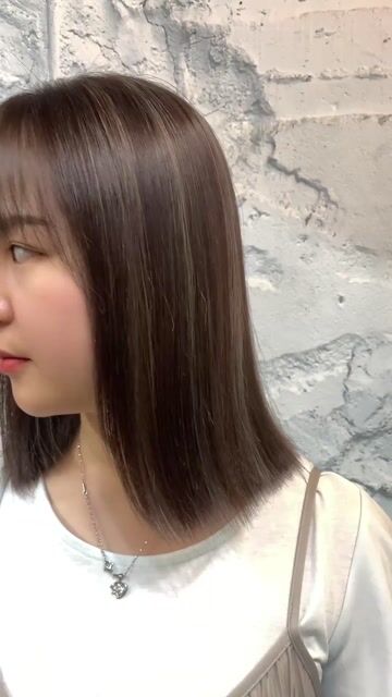 光線染作品，設計師 髮型師Dalili Peggy，台北內湖區AS9salon