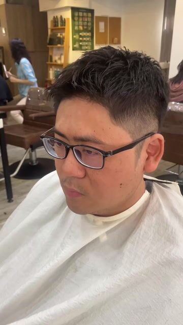 前刺作品，設計師 Hank - 漢克，新北新莊區莫凡 Hair Salon