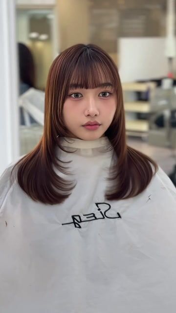 層次剪作品，設計師 Wei，桃園中壢區Sieg