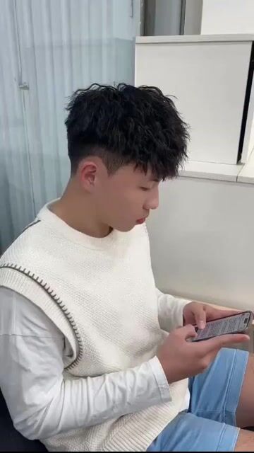 渣男燙作品，設計師 Jia Jia 🎠，桃園中壢區定自髮藝