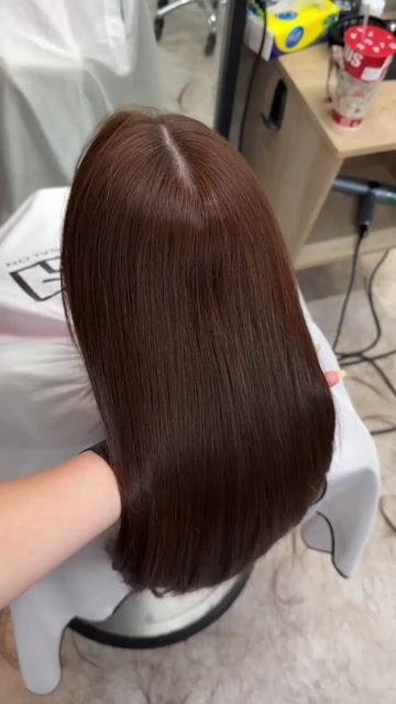 免漂髮色作品，設計師 小豆，台中西區囧Hair