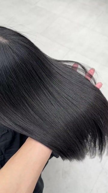 縮毛矯正作品，設計師 Louis，台中西區尤卡台中勤美店