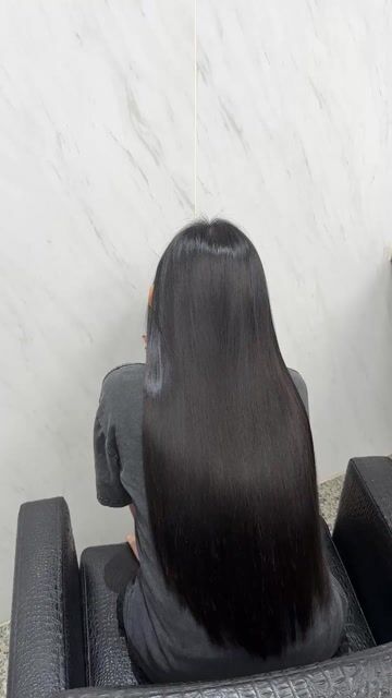 自然色系接髮作品，設計師 Lunlun，高雄新興區Fanyun hair salon