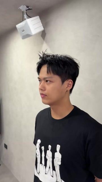 前刺作品，設計師 Jeno 傑諾，新北板橋區Klatch 府中店