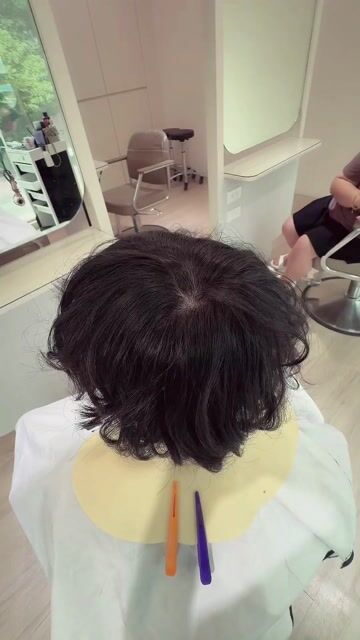 韓系羊毛卷作品，設計師 艾莉-Ellie🤍，桃園桃園區9g桃園藝文店