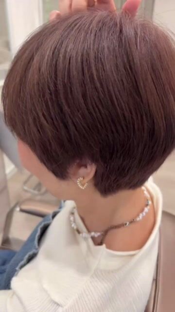 女短設計作品，設計師 Nana，台北中山區Agios hair design