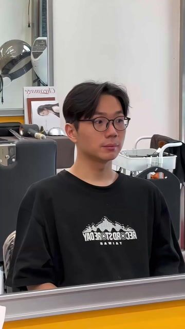 韓系六四分作品，設計師 貝蒂Betty，高雄鼓山區減法日常