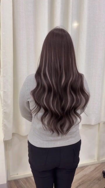 - 線條染接髮 -作品，設計師 Arina🌹艾琳娜，桃園桃園區沐巳（與店家配合租位置）