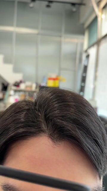 韓式髮根燙作品，設計師 Becky，新北三重區BK Hair Salon