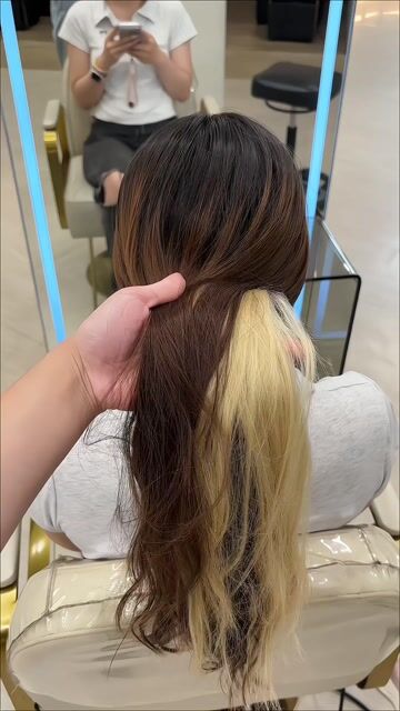 巴黎畫染作品，設計師 陳姿，台南東區台南尤拿
