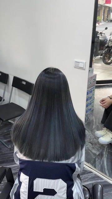 設計染作品，設計師 Ian，高雄左營區Zone Hair